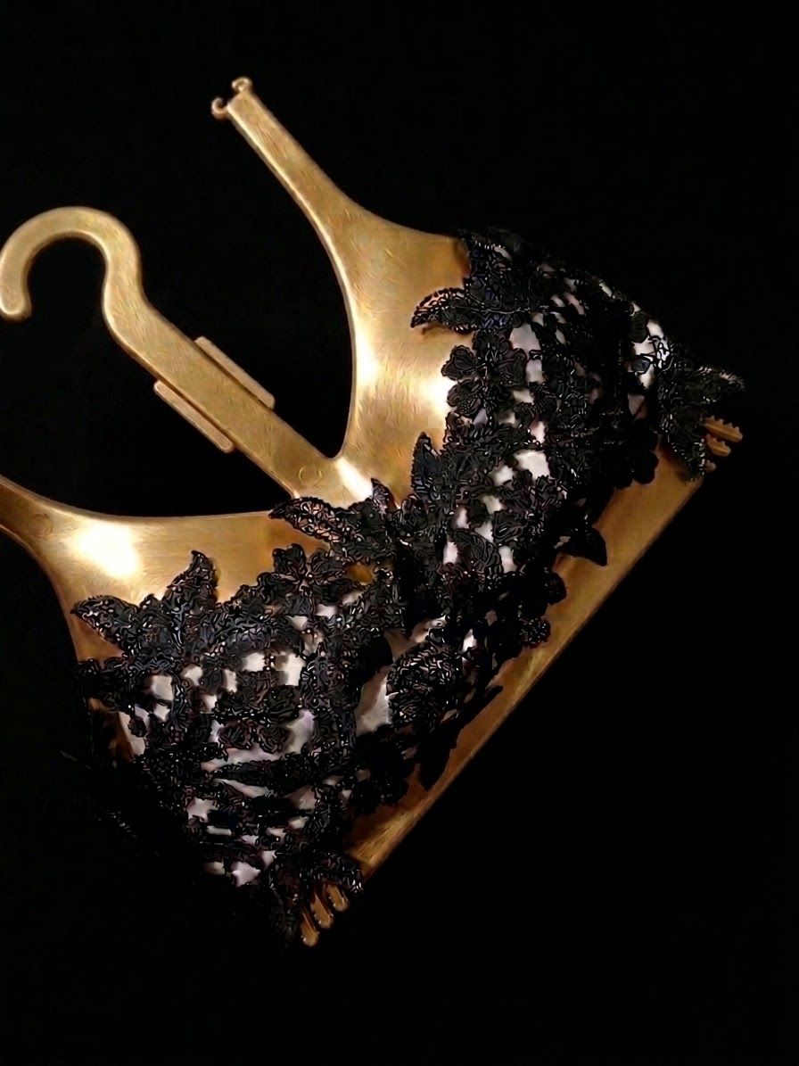 All About Flowers Bandeau Balconette Bra 2