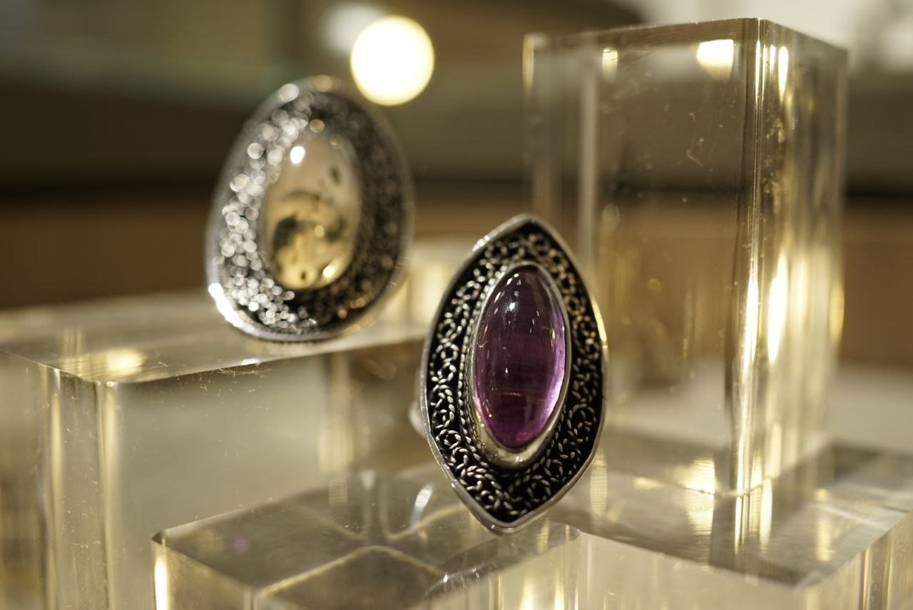 Corundum Ring