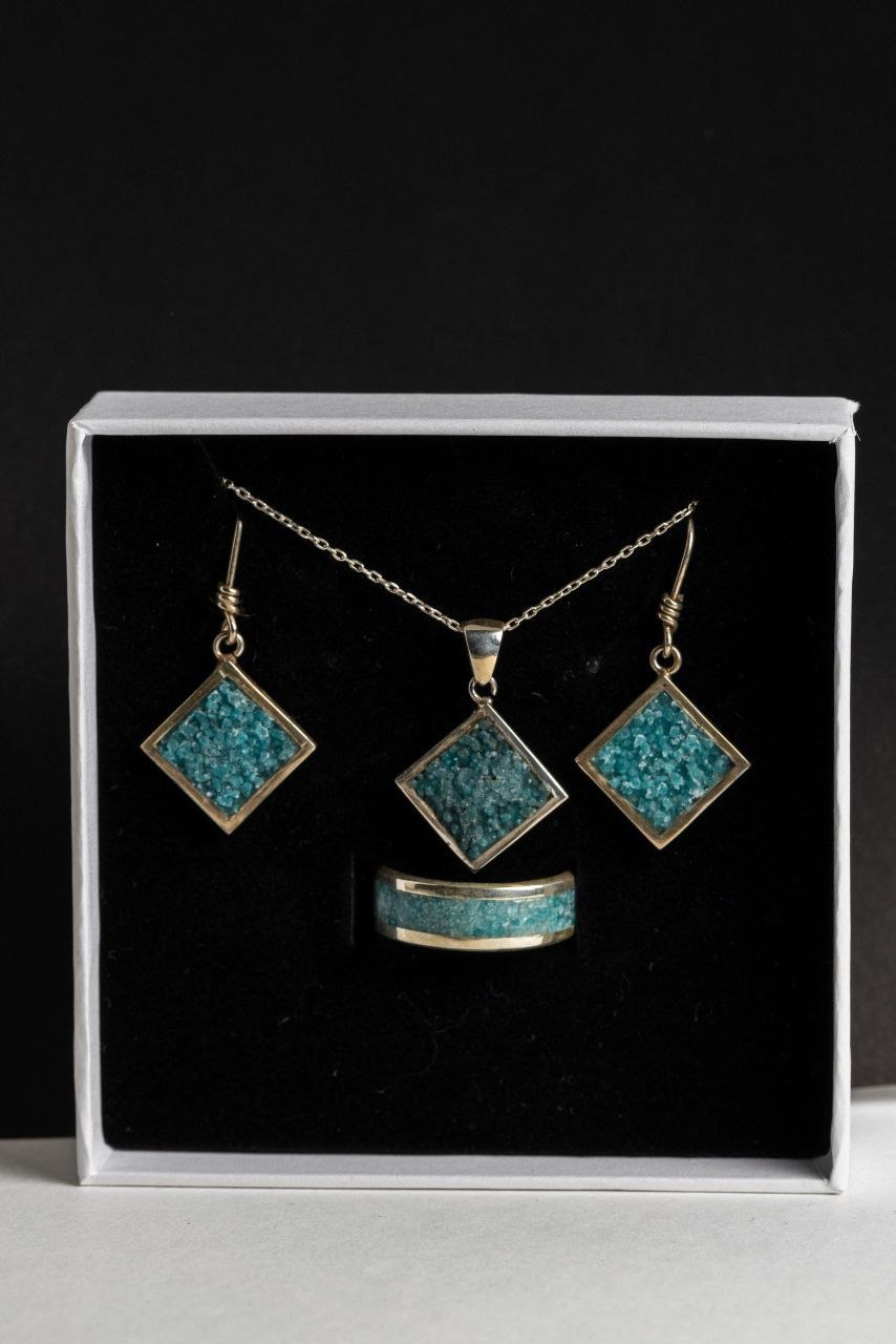 Phosphor Jewelry Set 2