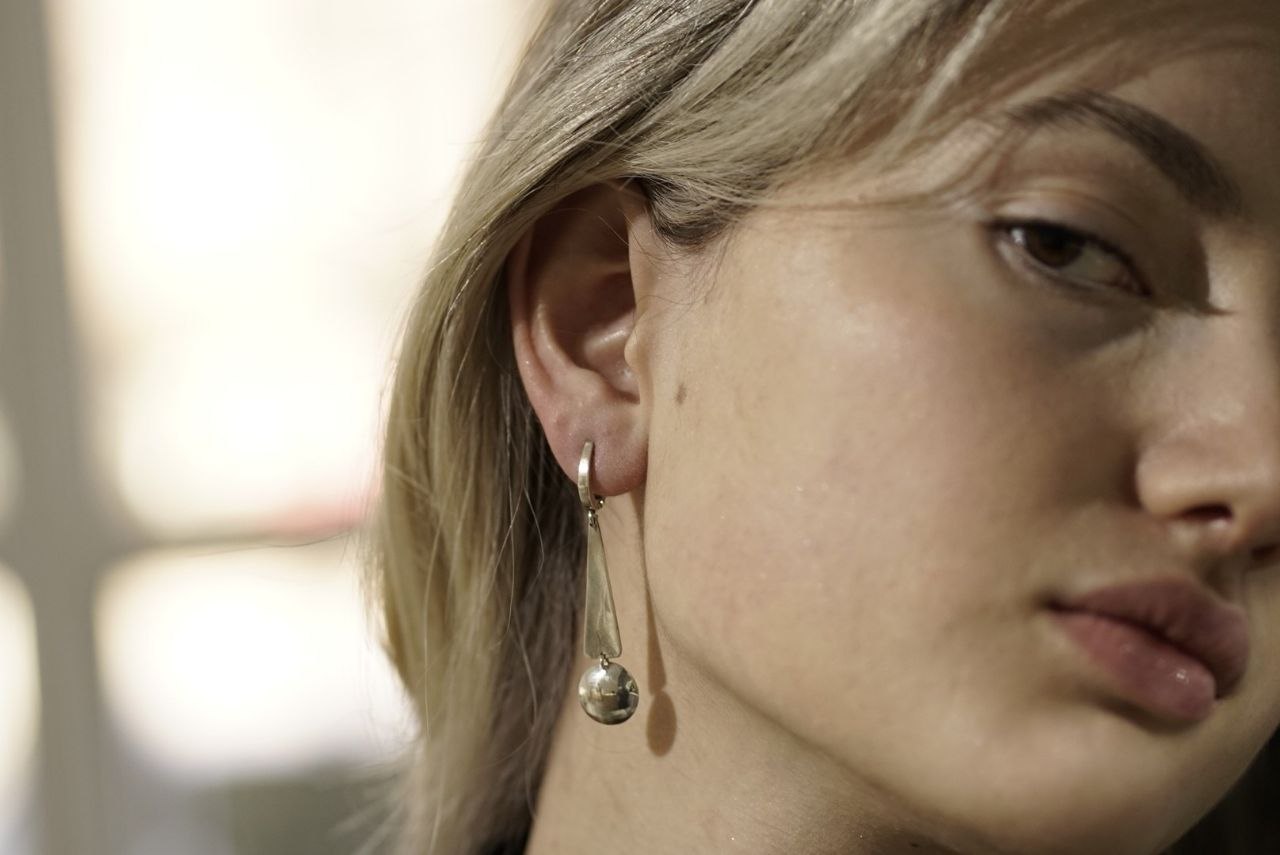 Geometric Shape Earrings