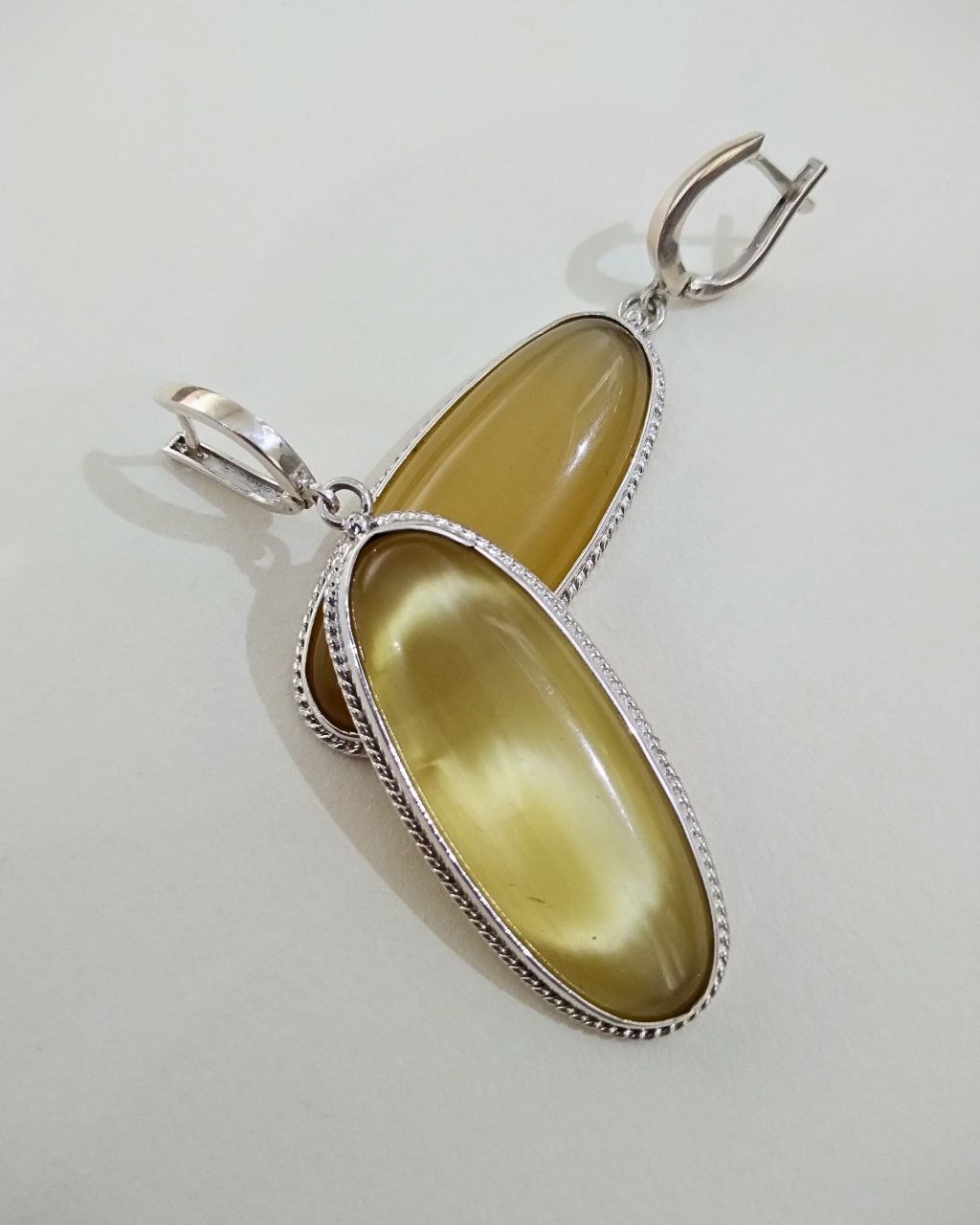Cat's Eye Jewelry Set 2