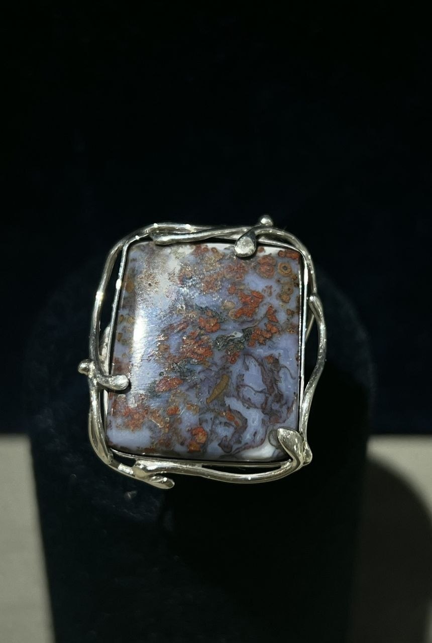 Agate Ring