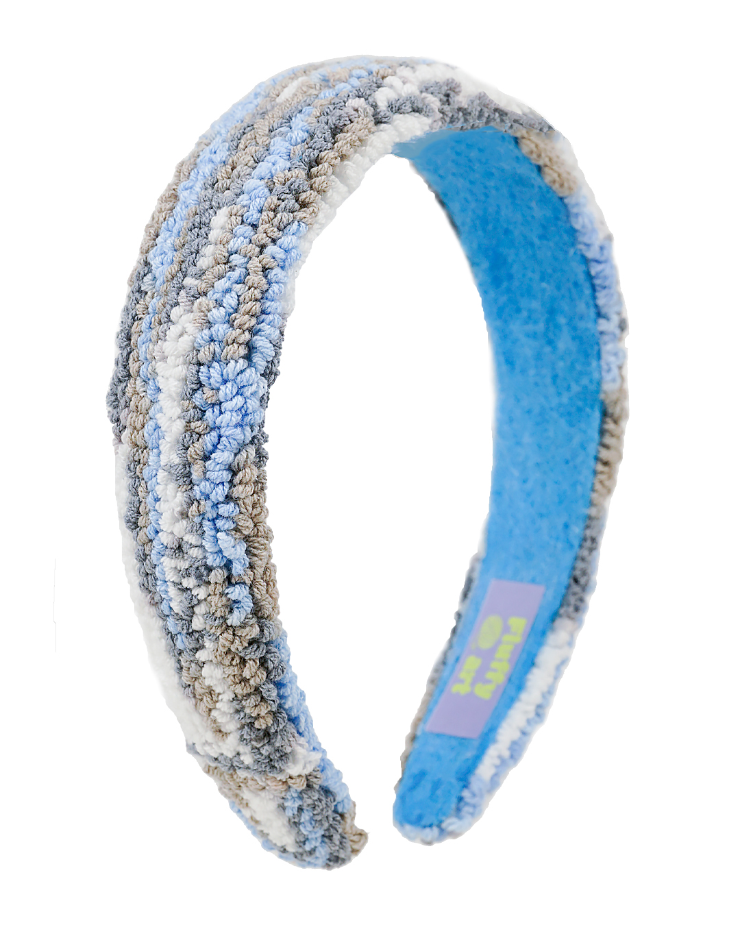 Handcrafted Colorful Acrylic Headband