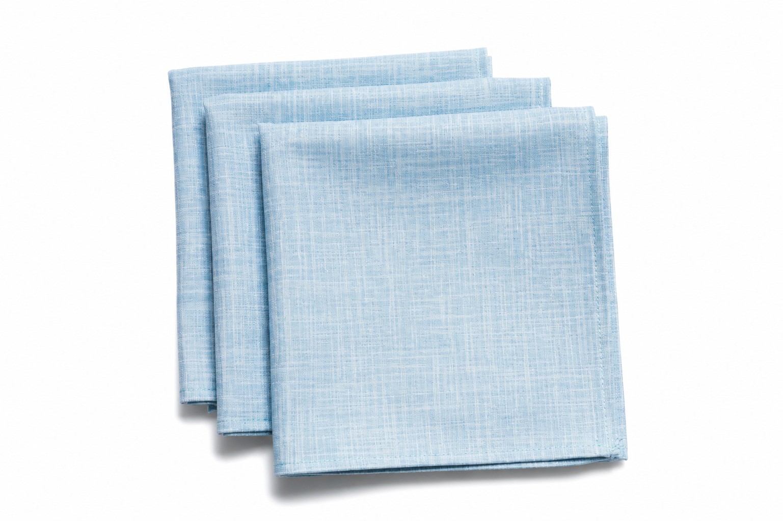 Blue Fabric Table Napkin | Mamunts Art