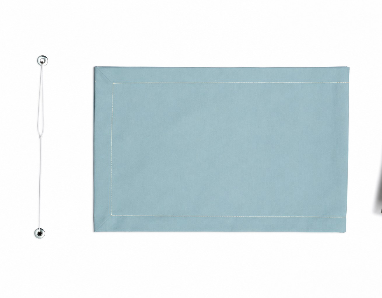 Blue Fabric Table Napkin | Mamunts Art
