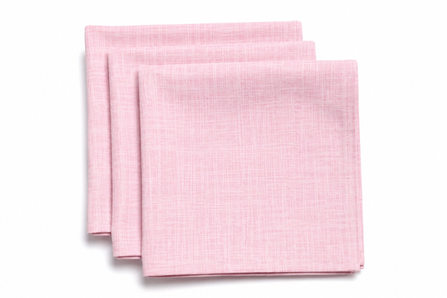 Pink Fabric Table Napkin | Mamunts Art