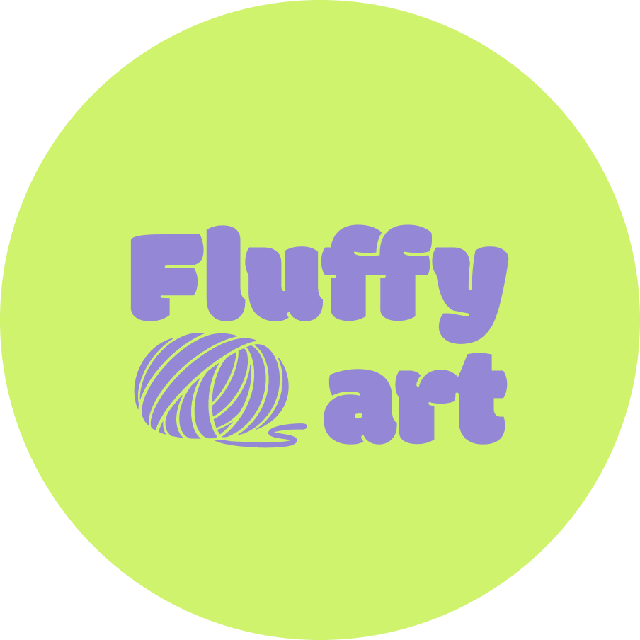 Fluffy art