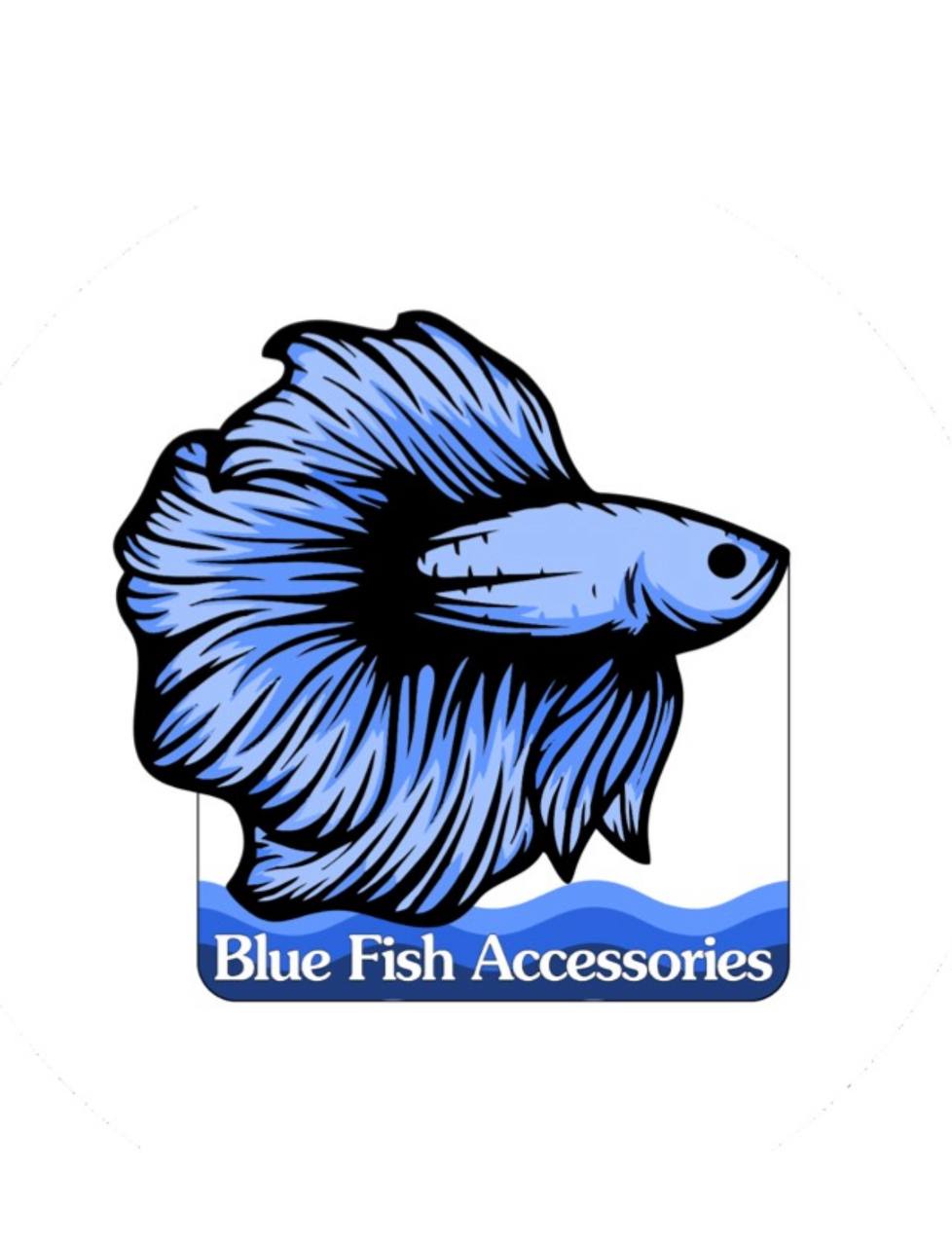 Blue Fish Accessories