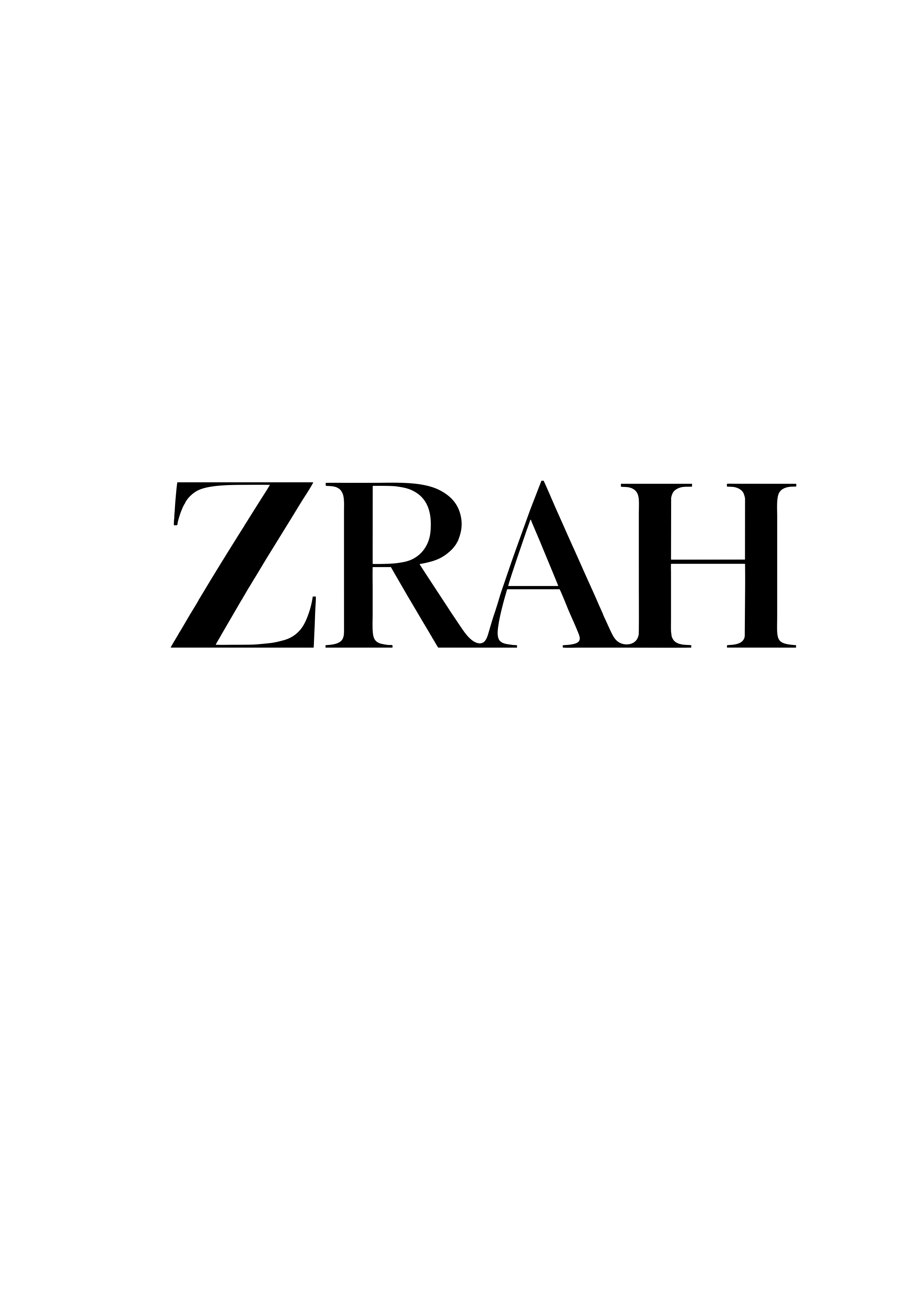 Zrah